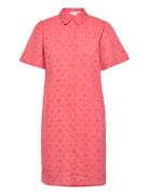 Margosz Dress Kort Kjole Pink Saint Tropez