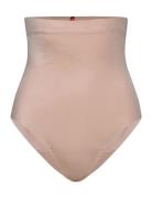 Suit Your Fancy High-Waisted Thong Lingerie Shapewear Bottoms Spanx