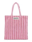 Naram Totebag Bags Totes Pink Bongusta