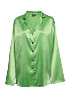 Frankie Shirt Topp Green OW Collection
