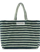 Naram Weekend Bag Shopper Veske Green Bongusta