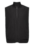 Recycled Superlightweight Vest Vest Black Calvin Klein