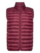 Packable Recycled Vest Vest Tommy Hilfiger