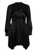 Esta Dress Kort Kjole Black AllSaints