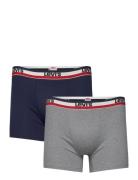 Levis Men Sprtswr Logo Boxer Brief Boksershorts Multi/patterned Levi´s