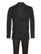 Jprcosta Suit Dress Black Jack & J S