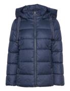 Coat Not Wool Fôret Jakke Blue Gerry Weber Edition