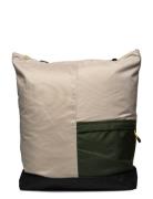 Ø Hurup Bag Ryggsekk Veske Beige H2O