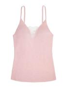 Acacia Camisole Topp Pink Dorina