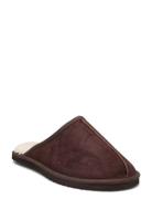 Jfwdudely Microfiber Slipper Box Slippers Tøfler Brown Jack & J S