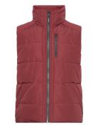 Men`s Outdoor Bodywarmer Vest Red Garcia