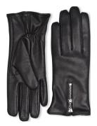 Adax Glove Sanne Hansker Black Adax