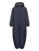Nylon Junior Suit - Solid Parkdress Til Barn Blue Mikk-line