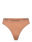 Thong Stringtruse Undertøy Brown Calvin Klein