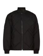 Diamond Qlty Bomber Bomberjakke Jakke Black G-Star RAW