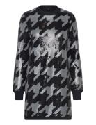 Juela Toni Dress Kort Kjole Black AllSaints