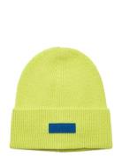Svknight Beanie 3005 U Accessories Headwear Beanies Green Svea