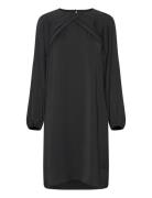 Litoiw Short Dress Kort Kjole Black InWear