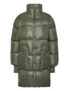 Svcolorado Jacket Long 1022 F Fôret Jakke Khaki Green Svea