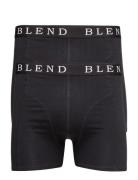 Bhned Underwear 2-Pack Boksershorts Black Blend