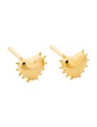 True Love Spike Heart Stud Earrings Accessories Jewellery Earrings Stu...