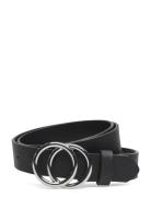 Onlrasmi Faux Leather Jeans Belt Noos Belte Black ONLY