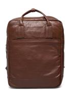 Stilldamon Backpack Ryggsekk Veske Brown Still Nordic