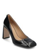 Rose_Pump90_Crnk Shoes Heels Pumps Classic Black BOSS