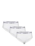 3-Pack Womens Maxi Brief Truse Brief Truse White NORVIG