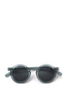 Darla Sunglasses 4-10 Y Solbriller Blue Liewood