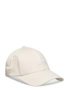 Zed Accessories Headwear Caps Cream BOSS