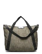 Day Gweneth Re-P Liney Cross Bags Totes Khaki Green DAY ET