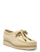 Wallabee Mokasiner Lave Sko Brown Clarks Originals