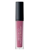 Hydra Lip Booster 42 Translucent Papaya Leppestift Sminke Pink Artdeco