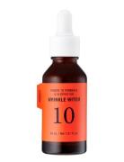 It's Skin Power 10 Formula Q10 Effector Wrinkle Witch Serum Ansiktsple...