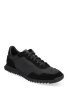 Zayn_Lowp_Sdtx Lave Sneakers Black BOSS