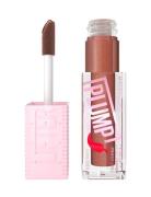 Maybelline New York, Lifter Plump, 007 Cocoa Zing, 5.4Ml Leppefiller N...