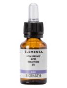Bioearth Elementa Hyaluronic Acid Solution 2% Booster Serum Ansiktsple...