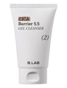 Cica Barrier 5.5 Gel Cleanser Ansiktsrens Sminkefjerning Rens Nude B.L...