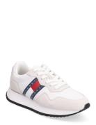 Tjw Eva Runner Mat Mix Ess Lave Sneakers White Tommy Hilfiger