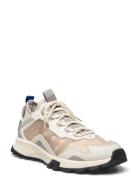 Tr-12 Trail Runner - Off White Ripstop Lave Sneakers Beige Garment Pro...