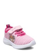 Pawpatrol Girls Sneaker Lave Sneakers Pink Paw Patrol