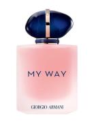 My Way Edp Florale Parfyme Eau De Parfum Nude Armani