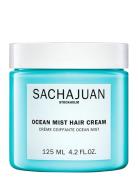 Styling Ocean Mist Hair Cream Stylingkrem Hårprodukt Nude Sachajuan