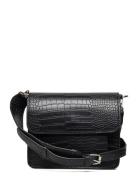 Cayman Pocket Trace Bags Crossbody Bags Black HVISK