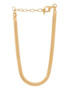 Thelma Bracelet Accessories Jewellery Bracelets Chain Bracelets Gold P...