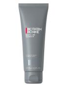 Homme Cleansing Gel 125 Ml Ansiktsrens Nude Biotherm