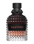 Valentino Born In Roma Uomo  Fantasy Eau De Toilette 50 Ml Parfyme Eau...