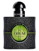 Black Opium Edp Green V30Ml Parfyme Eau De Parfum Nude Yves Saint Laur...