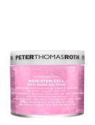 Rose Stem Cell Anti-Aging Gel Mask 50Ml Ansiktsmaske Sminke Nude Peter...